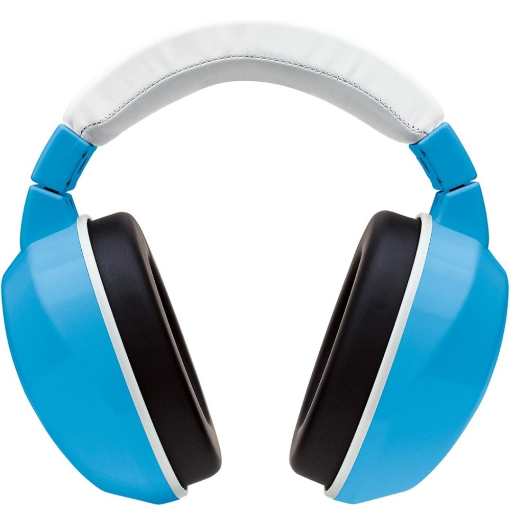 LUCID AUDIO LA-KIDS-PM-BL Kid's 5-10yrs Earmuffs